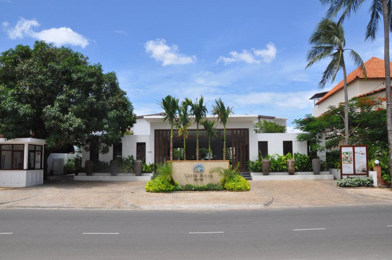 Villa Aria Boutique Muine Mui Ne Exterior photo