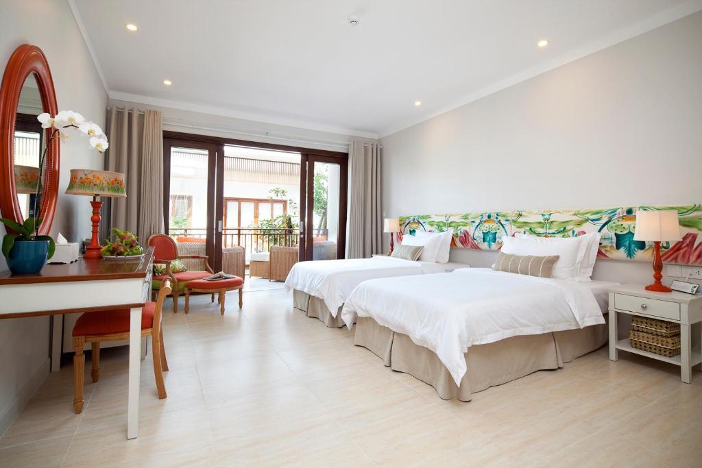 Villa Aria Boutique Muine Mui Ne Room photo